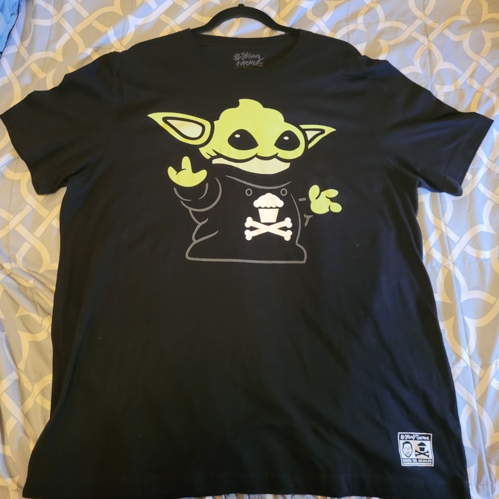 Johnny Cupcakes Baby Yodel